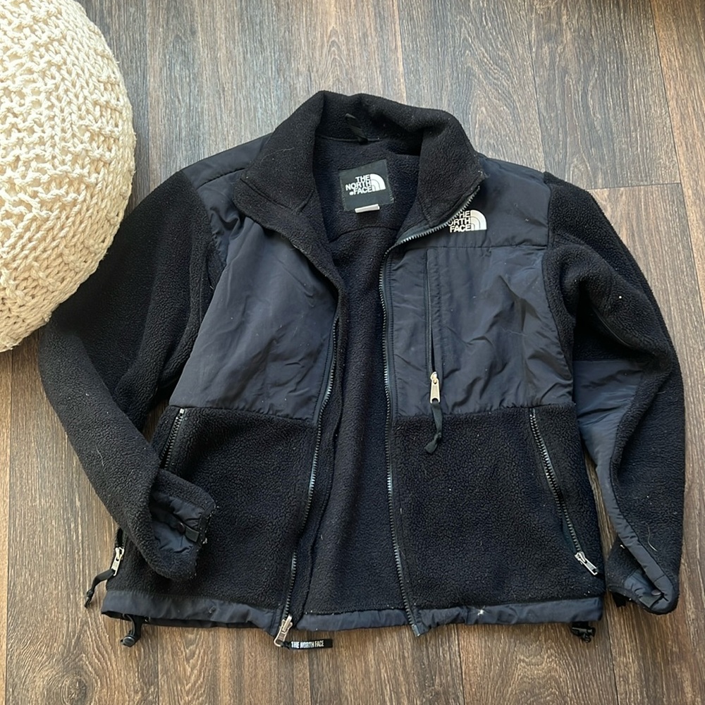 North Face Black Jacket